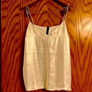 New with tags Express size medium lined camisole